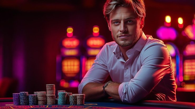 Antarmuka koleksi permainan Joker Gaming di platform ompong slot menampilkan berbagai pilihan slot, crash, dan permainan meja