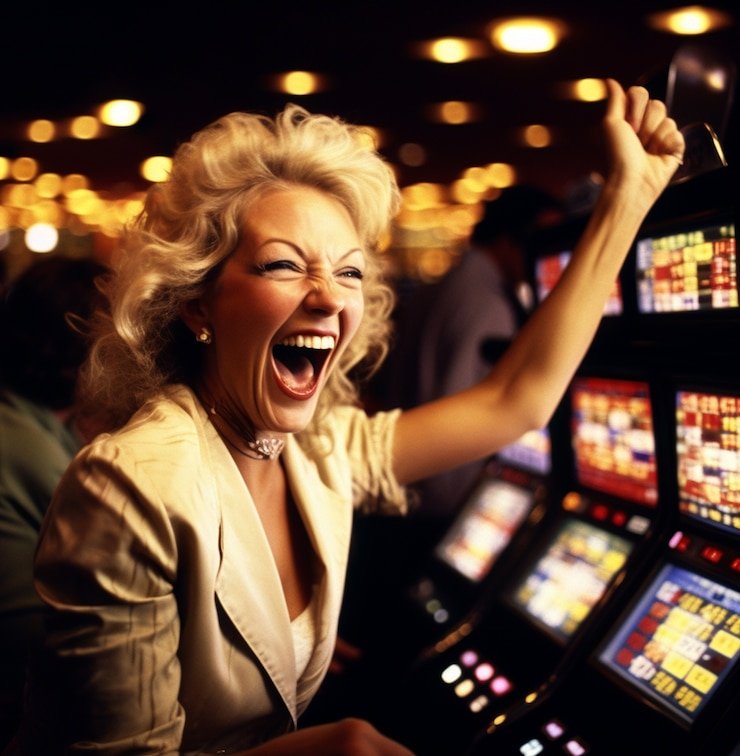 Tampilan Tabel Nomor untuk permainan slot di platform ompong slot