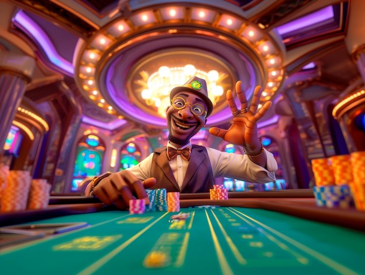 Pembayaran maksimal dalam permainan slot