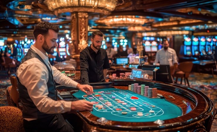 Antarmuka Rekap Angka di platform ompong slot menampilkan data historis slot Aviator, Sweet Bonanza, dan Fortune Tiger
