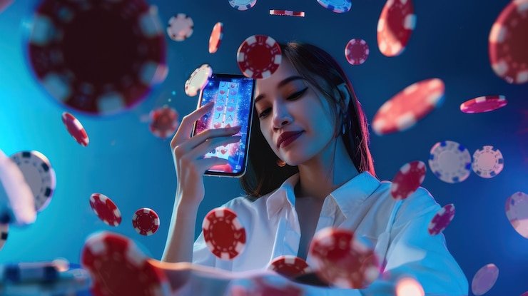 Kolom filter Rekap Angka menunjukkan pilihan permainan di ompong slot